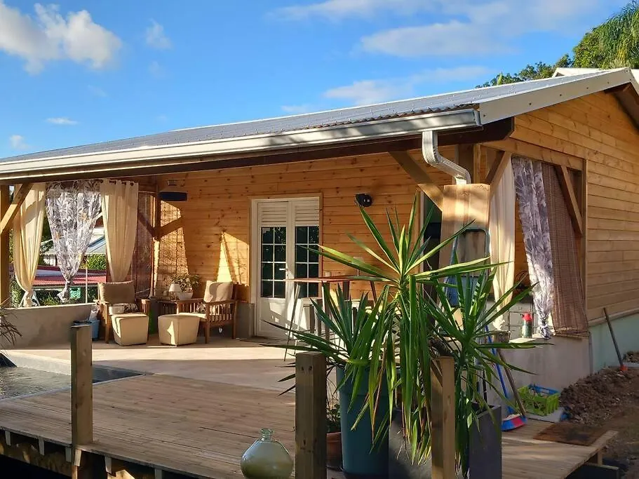 Le Bois Boheme Villa Sainte-Luce Martinique