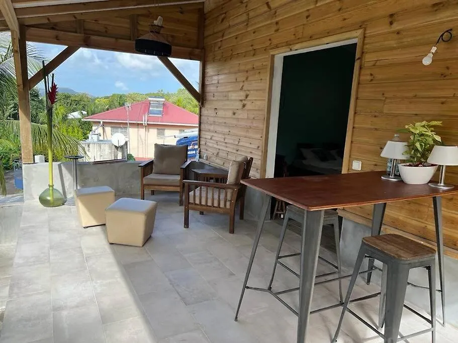 Le Bois Boheme Villa Sainte-Luce Holiday home
