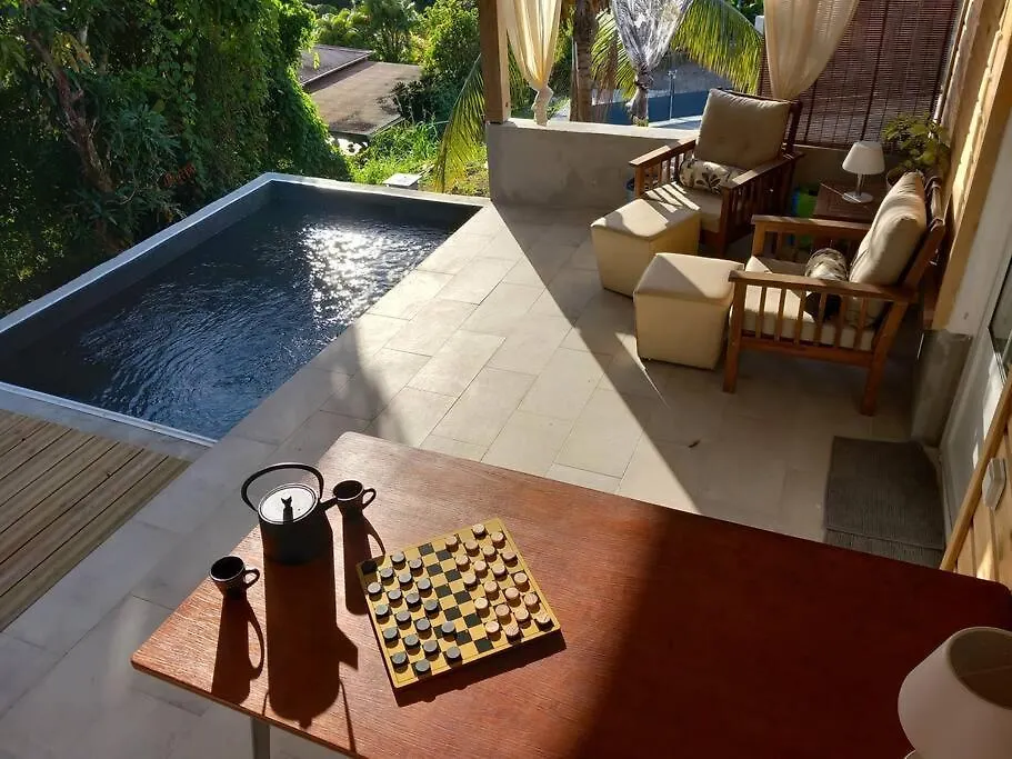 Holiday home Le Bois Boheme Villa Sainte-Luce