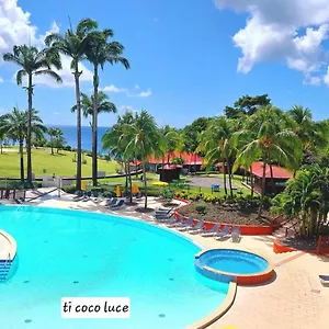 Ti Coco Luce Family A Luce Dans Village De Appartement